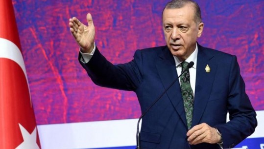 Erdogan tregon se kur do të mbahen zgjedhjet e ardhshme në Turqi