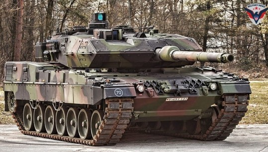 Tanket ‘Leopard’ do dërgohen në Kiev, Gjermania autorizon Poloninë për dërgesën