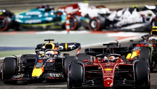 Shifra të çmendura, Arabia Saudite tentoi të blinte Formula 1