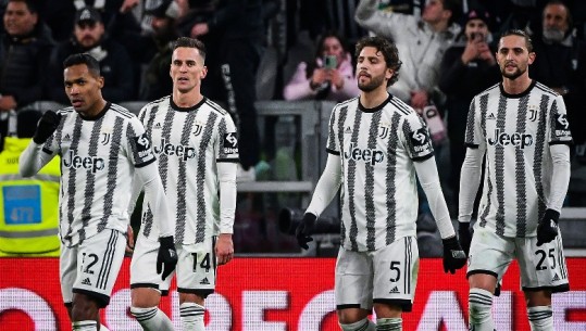 VIDEO/ Juventus nuk di të fitojë as në shtëpi, Atalanta i merr një pikë mes 6 golave