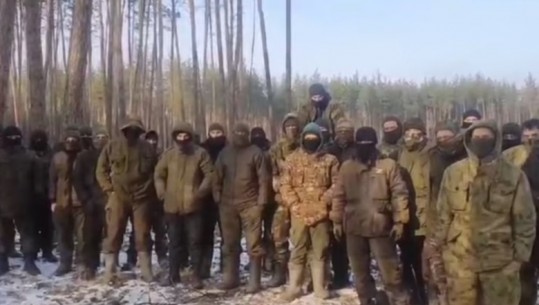 Ushtarët rusë: Pse duhet të luftojmë kundër tankeve ukrainase vetëm me mitralozë