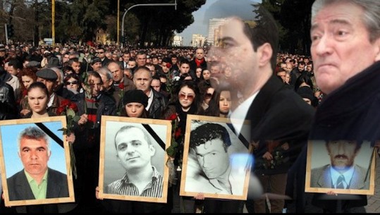 Alba Malltezi: Katër të vrarët e 21 janarit 2011 i përgjigjen sot Sali Berishës