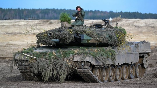 Drita jeshile e Gjermanisë për tanket Leopard dhe rëndësia e tyre në arenën e luftës! A do jenë pikë kthese në forcimin e Ukrainës?