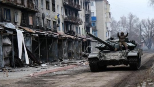 BE: 500 milionë euro të tjera ndihmë ushtarake për Kievin