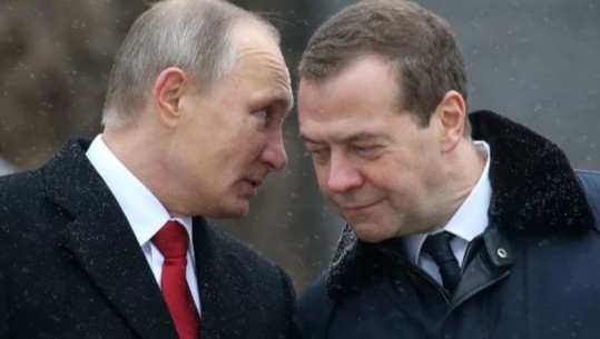 Flet nënkryetari i Këshillit të Sigurimit rus për situatën Rusi-Ukrainë, Medvedev: Bota po i afrohet Luftës së Tretë Botërore