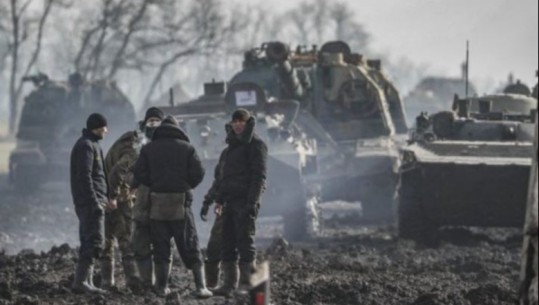 Kiev: Tjetër sulm në Lindje, rusët u tërhoqën me humbje të mëdha