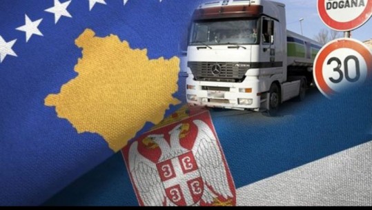 Kosova bleu 371 mln euro mallra serbe gjatë vitit 2022, importi nga Serbia u rrit 21.7%