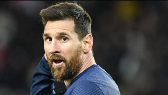 Nuk ndihet i respektuar në PSG, Messi refuzon të rinovojë kontratën me skuadrën franceze