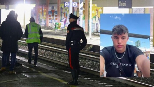 Aksidenti tragjik në Itali, ky është 15-vjeçari shqiptar që u përplas për vdekje nga treni! I mituri sapo kishte nisur rrugëtimin në futboll