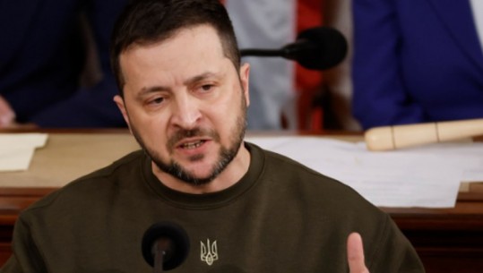 Korrupsion në Kiev, Zelensky njofton arrestime dhe ndryshime
