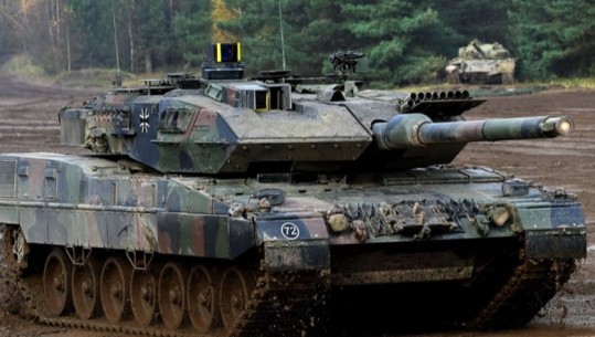 Dërgimin i tankeve 'Leopard' në Ukrainë, Polonia i dërgon Gjermanisë kërkesën zyrtare për të miratuar transferimin