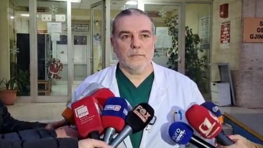 Mjeku Senad Halluni në krye Spitalit të Shkodrës,  merr postin e titullarit