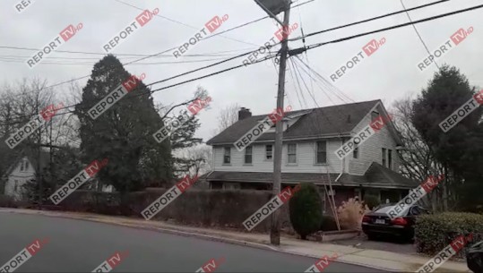 VIDEO EKSKLUZIVE/ Jeton në një prej lagjeve më të shtrenjta në Nju Xhersi, Report Tv në shtëpinë e Agron Nezës, njeriu kyç në dosjen e agjentit të FBI