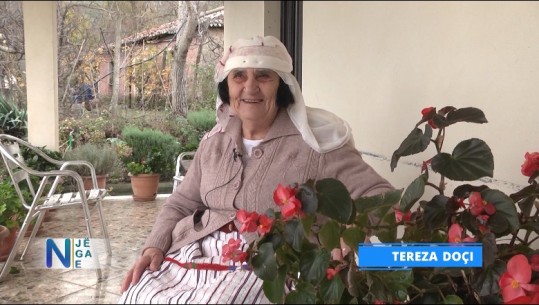 VIDEO/ Ka 13 fëmijë, 28 nipër e mbesa, 'Nana Terezë' rrëfen historinë e jetës: Ç’më thanë në Itali