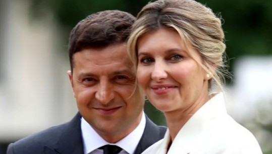 Ditëlindja e Zelenskyt, urimi prekës i Olenës, tregon se si ka ndryshuar presidenti: Tani t’i po buzëqesh më pak