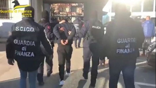 EMRAT/ Kush janë 3 bosët që drejtonin grupin kriminal të drogës Itali-Shqipëri që u shkatërrua sot nga SPAK