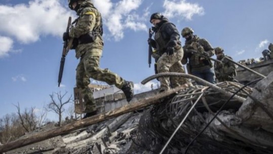 Valë e rë sulmesh nga Rusia, 11 persona u vranë sot në të gjithë Ukrainën