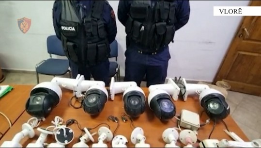 Vëzhgoheshin lëvizjet e policisë! Pas Shkodrës, edhe në Vlorë zbulohen 16 kamera sigurie të vendosura nga krimi në 6 lagje