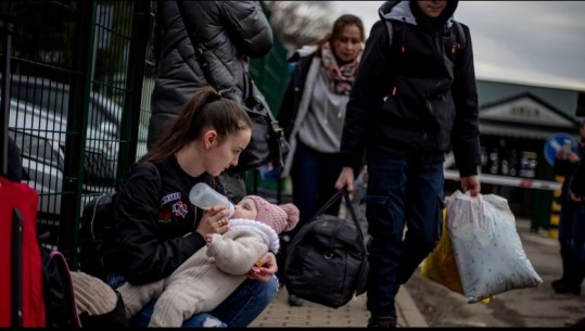 OKB paralajmëron rritje të numrit të refugjatëve ukrainas: Shtetet europiane të përgatiten