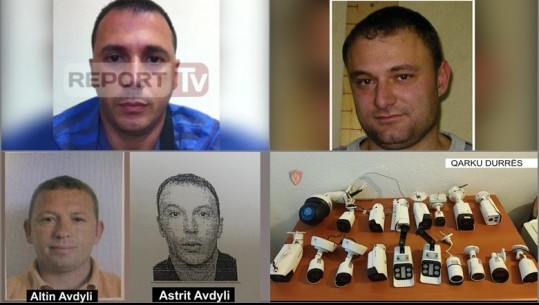 Kush janë 8 ‘të fortët’ që policia u çmontoi kamerat e sigurisë në Shijak e Durrës, pjesë e grupit Avdyli! Nën hetim vëllai i Rrumit dhe Plarent Dervishaj