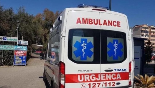 32 vjeçari në Shkodër mbërrin në spital i plagosur me armë zjarri