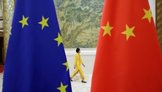 BE-ja skeptike ndaj politikës joshëse të Kinës