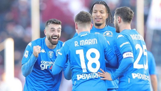 VIDEO/ 4 gola për një pikë, paqe mes Empolit dhe Torinos
