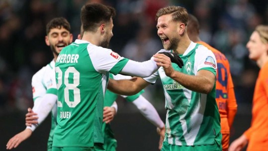 VIDEO/ Wolfsburg ngec në transfertë, 'Ujqit' larg Europës