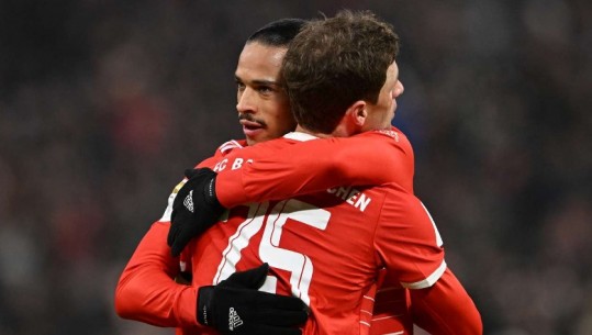 VIDEO/ Tre ndeshje pa fitore, Bayern Munich tjetër hap fals! Rihapet gara në Bundesligë