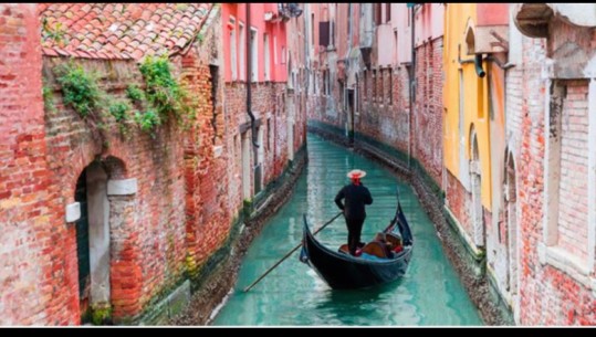 Arkitektura e qytetit lundrues: Si u ndërtua Venecia?