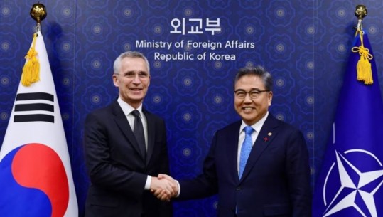 Stoltenberg vizitë në Seul dhe Tokio, për forcimin e bashkëpunimit NATO-Azi:  E domosdoshme