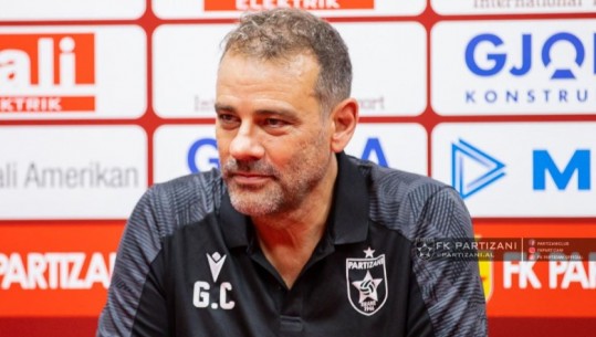'Kemi bërë sezon të pranueshëm', Giovanni Colella: Partizani nuk mund të bëjë më keq se kaq