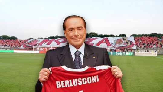 'Keni një autobus me prostituta nëse fitoni me Juventusin', në Itali i bëjnë presion Berlusconit të mbajë premtimin