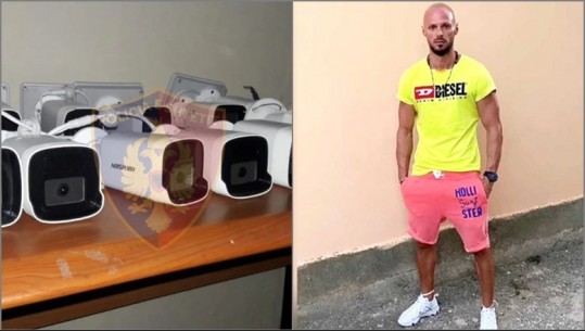 Kamerat që u shërbenin grupeve kriminale në Lushnje, nën hetim edhe Cllevio Serbiano! Para disa muajsh bëri sherr me Noizy-n