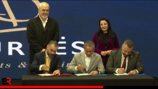 Projekti i Portit Turistik të Durrësit, nënshkruhet marrëveshja e zhvillimit! Investitori Alabbar: Vigjilenca e Qeverisë shqiptare, më e larta