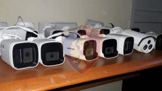Shërbenin si 'sytë e krimit', çmontohen 48 kamera sigurie në Tiranë! Në zonën e ish-Parkut të Autobusëve i hoqën vetë subjektet që i kanë vendosur
