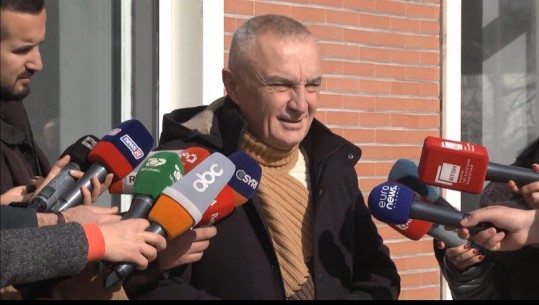 Zgjedhjet vendore, Ilir Meta i shkon Berishës në zyrë: Do i japim fund Ramës me protesta dhe zgjedhje