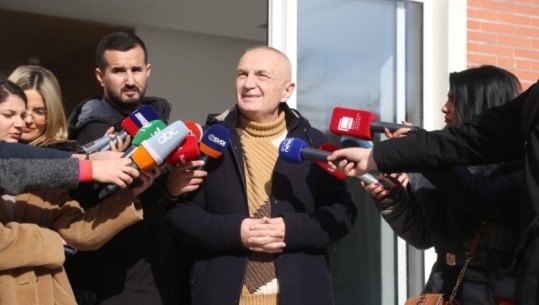 Ilir Meta i shkon Berishës në zyrë: Do i japim fund Ramës me protesta dhe zgjedhje! Po korrupton zyrtarët e shteteve partnere për t'i përdorur kundër demokracisë