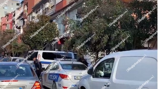 Policia nis aksionin për heqjen e kamerave spiune të vendosura nga grupet kriminale në Elbasan