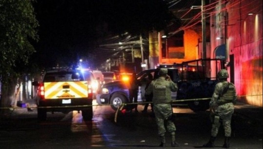 Përplasje mes karteleve të Sinaloas dhe Jaliscos në Meksikë, vdesin 8 persona dhe plagosen 5 të tjerë