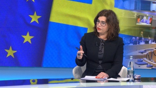 Ambasadorja e Suedisë në Tiranë: Po përgatisim Ballkanin Perëndimor të bëhet anëtar i BE! Shqipëria ka bërë shumë progres 