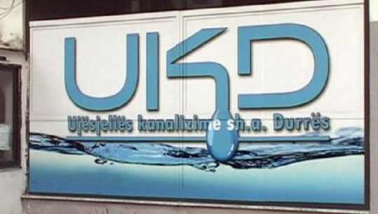 Depozitohet në Kuvend marrëveshja e qeverisë shqiptare me agjencinë franceze të zhvillimit për huan: Investime për 24 orë ujë në Durrës