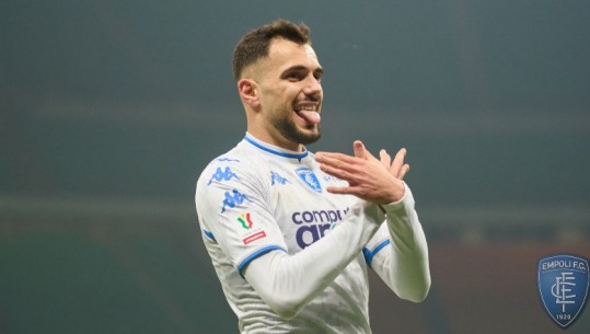 Nedim Bajrami ndryshon ekip, fantazisti kuqezi mbetet në Serie A: Jam i lumtur, gjithçka u krye