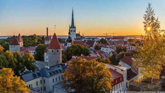 Estonia, vendi i 'mrekullisë dixhitale'
