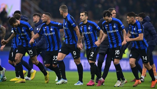 Interi gjysmëfinalist i Kupës, Inzaghi: Treguam se jemi skuadër e madhe, Skriniar-in s'e grumbullova për arsye presioni