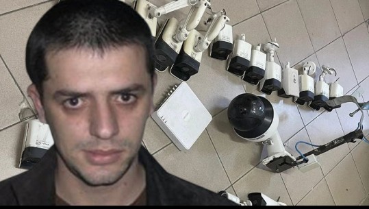 Këputen ‘fijet’ në Tiranë dhe Elbasan! Çmontohen 102 kamera të tjera sigurie, 19 persona nën hetim! Mes tyre Endrit Dokle (VIDEO)