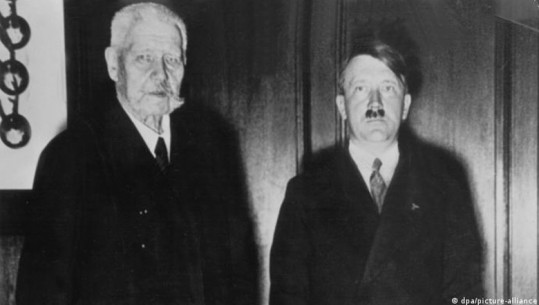 A mund të shmangej marrja e pushtetit nga Hitleri më 1933?