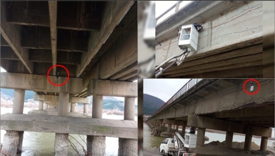 ‘Sytë e krimit’ dhe poshtë urave, hiqen kamera poshtë urës në Lezhë, një në hetim