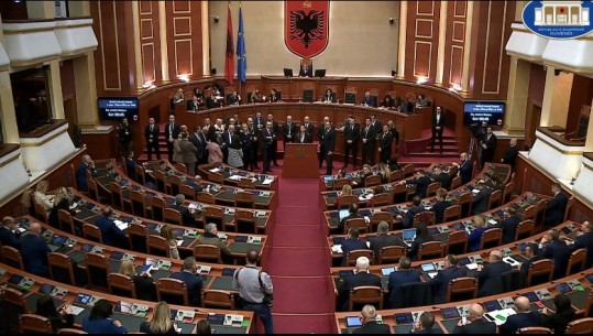 Deputetët e opozitës sërish kërkesë në Kuvend: Duam mocion me debat për çështjen Rama - McGonigal! Të mos ketë limit kohor