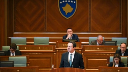 Kuvendi i Kosovës/ Kurti: Pranojmë asociacionin por kam 6 kushte, Serbia të tërheqë letrat e mosnjohjes në 5 vendet e BE! Vuçiç: Përralla